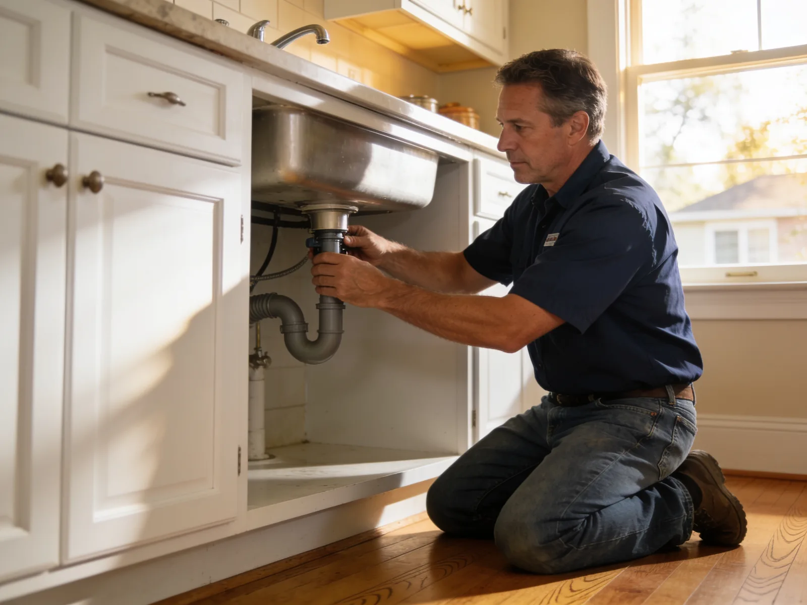 Plumber company in Paupack, PA